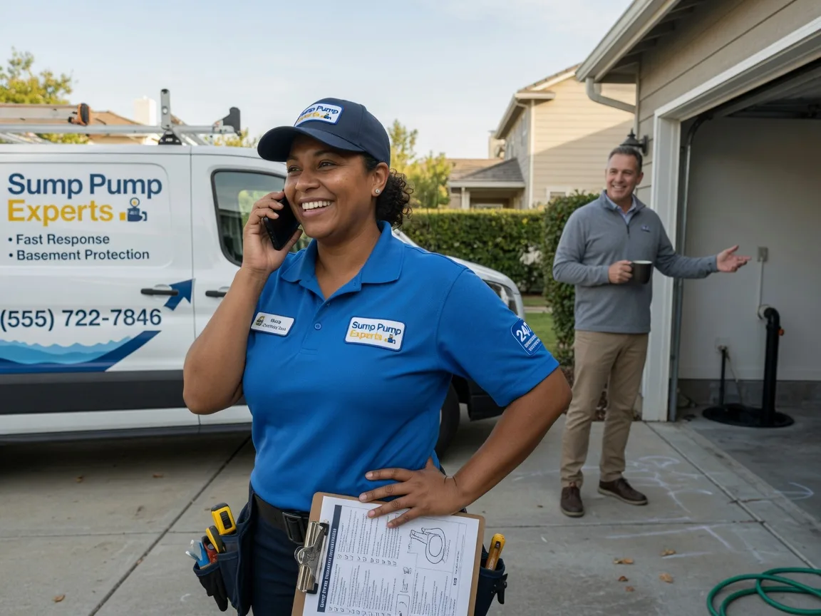 Sump Pump Repair Britt, MN FAQs